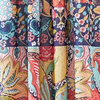 Jules Lined Curtain Panel - Levtex Home 4 Jules Lined Curtain Panel - Levtex Home - Image 2