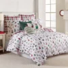 Meowy Christmas Comforter Set - Levtex Home