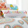 Mayla Adventure Decorative Pillow - Levtex Home 2 Mayla Adventure Decorative Pillow - Levtex Home -Levtex Home GUEST b7467a02 8c48 4c80 be6a 3563f0cc6929