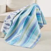 Laida Beach Quilted Throw - Levtex Home -Levtex Home GUEST b882cf94 9898 4fad bd2b 0e2802e2c6ea