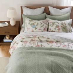 Chantae Euro Sham Set Of 2 - Levtex Home 6 Chantae Euro Sham Set Of 2 - Levtex Home -Levtex Home GUEST c7bc26c4 35d5 4f4e 8ccf 8fc82e285774