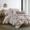 Santa Fe Duvet Set - Grey, Cream & Tan - Levtex Home 2 Santa Fe Duvet Set - Grey, Cream & Tan - Levtex Home -Levtex Home GUEST cdb01cc7 4f78 455a 946d 3fbebabaa443