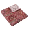 Spruce Red Quilted Throw - Levtex Home -Levtex Home GUEST d0387caf 2467 43e1 b7f2 f6eb241238e2