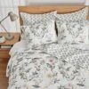 Viviana Floral Quilted Euro Sham - 2pk - Levtex Home 2 Viviana Floral Quilted Euro Sham - 2pk - Levtex Home -Levtex Home GUEST d06c2cf7 1300 4575 aba7 36dee32bfacd 1