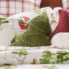 Gnome Forest 3D Tree Pillow - Levtex - Merry & Bright -Levtex Home GUEST d159d6ca 3e70 40fe 9ead d33efd675c20