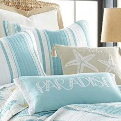 San Sebastian Quilt And Pillow Sham Set - Levtex Home 8 San Sebastian Quilt And Pillow Sham Set - Levtex Home -Levtex Home GUEST d2f7129e c57b 4efa 91eb 5f803a2fa2ea