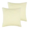 Inaya Euro Sham Set Of 2 - Levtex Home 2 Inaya Euro Sham Set Of 2 - Levtex Home -Levtex Home GUEST d4f70697 2b2c 4b06 9818 d40c106e31c5