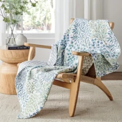 English Forest Quilted Throw - Levtex Home 12 English Forest Quilted Throw - Levtex Home -Levtex Home GUEST d9a65c2c 4767 4dc4 8cae a2dd43321ae3