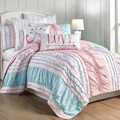 Bobbi Quilt Set - Levtex Home 6 Bobbi Quilt Set - Levtex Home - Image 4