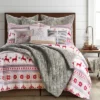 Silent Night Holiday Quilt Set - Levtex Home -Levtex Home GUEST db99a3a5 0823 4b8b 8a8f 932b3d868fe9