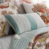 Eden Teal Decorative Pillow - Levtex Home 1 Eden Teal Decorative Pillow - Levtex Home -Levtex Home GUEST dc342e5c 0a71 45d9 abac ebca38878b86