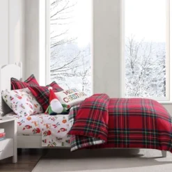Spencer Plaid Flannel Duvet Cover Set - Levtex Home 5 Spencer Plaid Flannel Duvet Cover Set - Levtex Home -Levtex Home GUEST dccab2e9 c327 4293 950f 86aa1720cf64