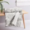 Sanira Taupe Floral Quilted Throw - Levtex Home -Levtex Home GUEST de4ea1f0 c3d1 49fc a062 b17ff76fff0e