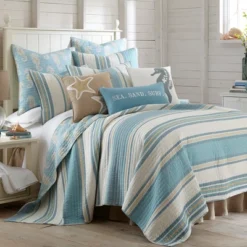Blue Maui Quilt Set - Levtex Home 15 Blue Maui Quilt Set - Levtex Home -Levtex Home GUEST dffc00ae d933 40e1 a1e7 a1d47594b9a6