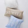 Blue Sea Fish Embroidered Decorative Pillow - Levtex Home -Levtex Home GUEST e2c0499d e1e4 4d34 a84e 599d45f82d94 1