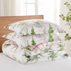 Sleigh Bells Duvet Cover Set - Levtex Home 13 Sleigh Bells Duvet Cover Set - Levtex Home -Levtex Home GUEST e5bf55d5 1f07 47c2 9b0d 9347fc26219f