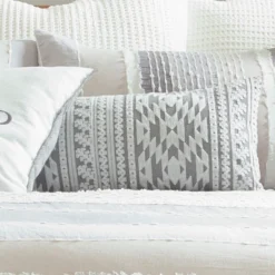 Santander Crewel Stitched Decorative Pillow - Levtex Home 6 Santander Crewel Stitched Decorative Pillow - Levtex Home -Levtex Home GUEST e765ae3b 1654 4ac4 bca0 abd3cc1703c9