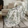 Winter Sleigh Ride Quilted Throw - Levtex Home 2 Winter Sleigh Ride Quilted Throw - Levtex Home -Levtex Home GUEST e9523595 96e6 43ca abc9 5989f6c29820