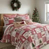 Home For Christmas Bedspread Set - Levtex Home -Levtex Home GUEST ea37edbf 24e8 4962 b6da 9d47aa8607b4