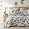 Tanzie Black Quilt Set - Black & White - Levtex Home 2 Tanzie Black Quilt Set - Black & White - Levtex Home -Levtex Home GUEST f06f94ad 1fa3 47f2 a2e6 ede7604695f2
