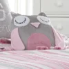 Daniella Owl Decorative Pillow - Levtex Home -Levtex Home GUEST f63f0c0e b647 4ff8 b92c c62e40a80016